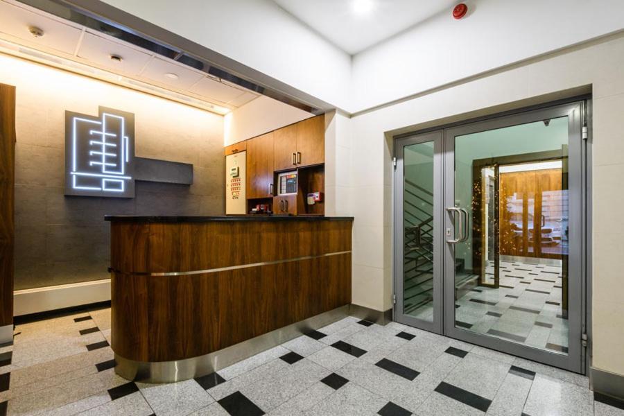 Apartament Luxury Piękna *