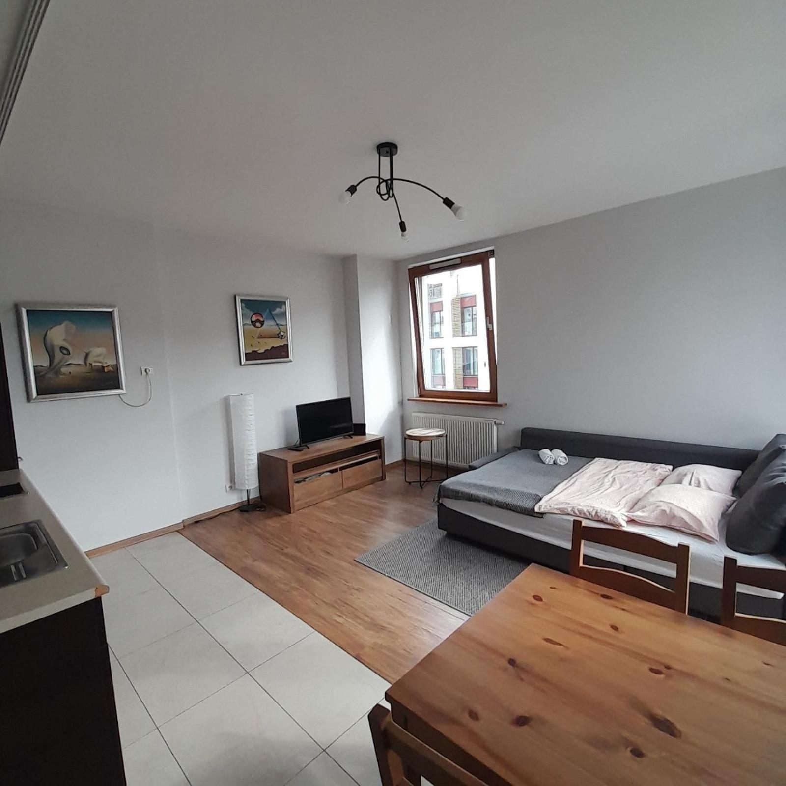 Apartament Luxury Piękna *