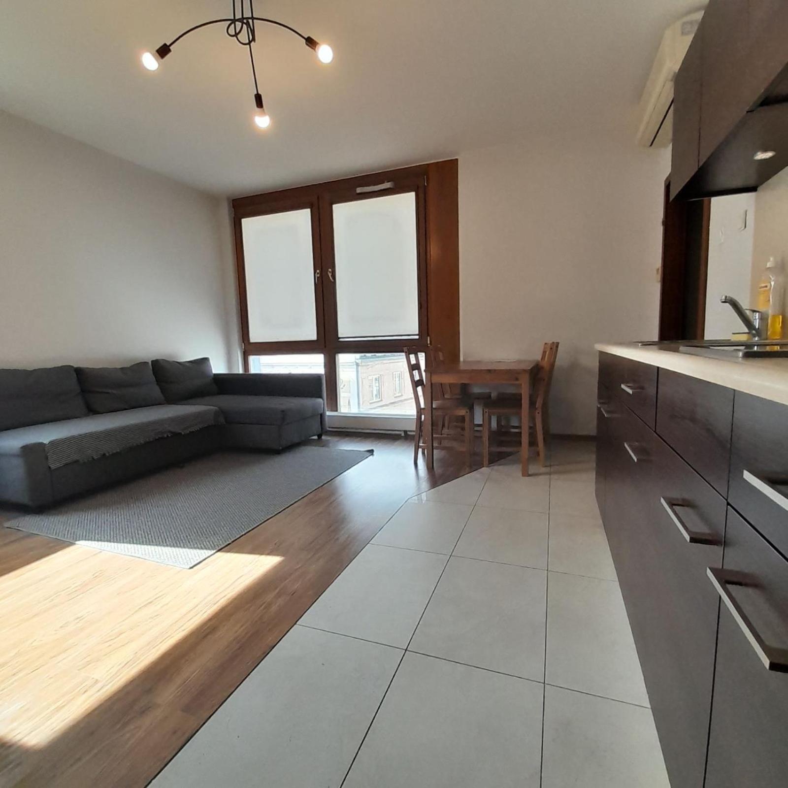 Luxury Piękna Apartament Warszawa