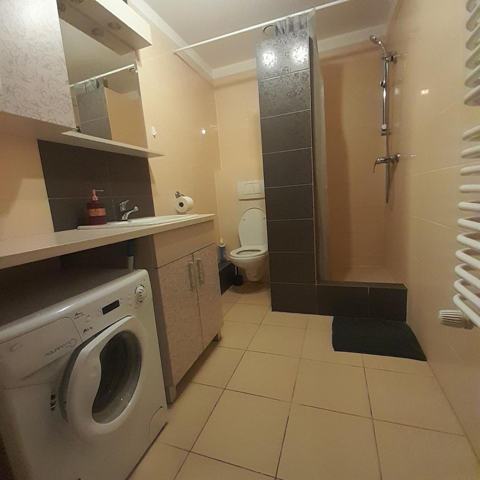 Apartament Luxury Piękna Warszawa