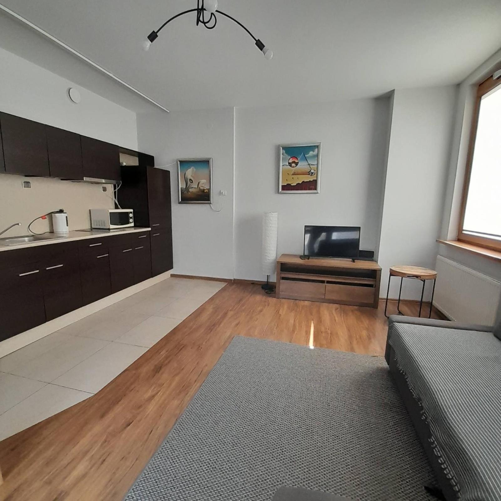 Luxury Piękna Apartament