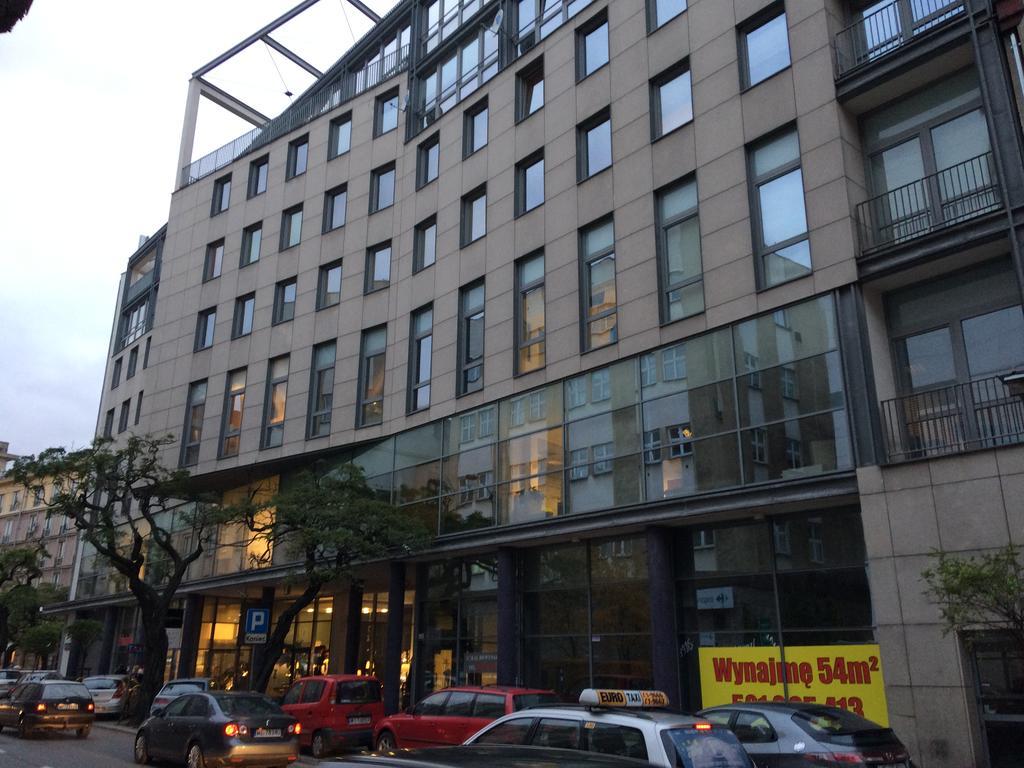 Apartament Luxury Piękna Warszawa