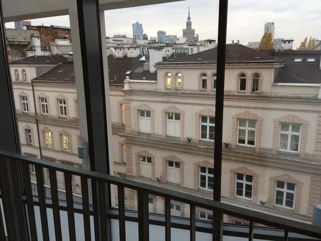 Apartament Luxury Piękna Warszawa